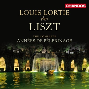 Liszt - Anees De Pelerinage i gruppen Externt_Lager / Naxoslager hos Bengans Skivbutik AB (646295)