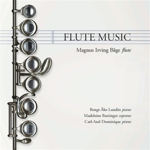 Various - Flute Music i gruppen Externt_Lager / Naxoslager hos Bengans Skivbutik AB (646323)