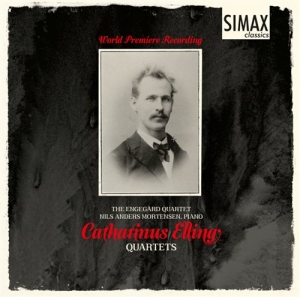 Catherinus Elling - Quartets i gruppen Externt_Lager / Naxoslager hos Bengans Skivbutik AB (646335)