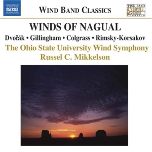 Various - Wind Band Classics i gruppen Externt_Lager / Naxoslager hos Bengans Skivbutik AB (646362)