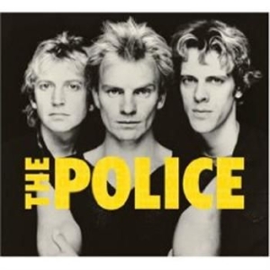 Police - Police - Deluxe i gruppen CD / Pop hos Bengans Skivbutik AB (646395)