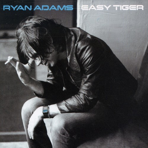 Ryan Adams - EasyTiger i gruppen CD / Pop hos Bengans Skivbutik AB (646396)