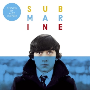 Alex Turner - Submarine i gruppen CD / Film-Musikal,Pop-Rock hos Bengans Skivbutik AB (646397)