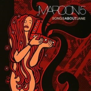 Maroon 5 - Songs About Jane i gruppen Minishops / Maroon 5 hos Bengans Skivbutik AB (646399)