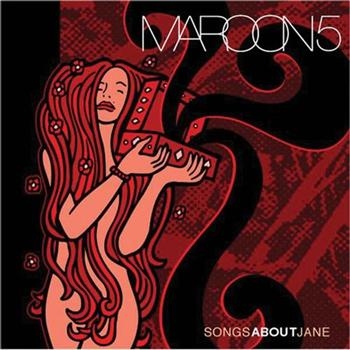Maroon 5 - Songs About Jane i gruppen ÖVRIGT / -Start 300 CD Blowout hos Bengans Skivbutik AB (646399)