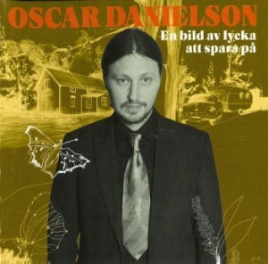 Danielson Oscar - En Bild Av Lycka Att Spara På i gruppen CD / Pop-Rock hos Bengans Skivbutik AB (646413)