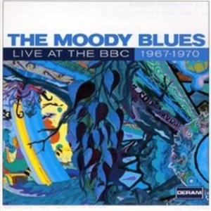 The Moody Blues - Live At Bbc 1967-70 i gruppen CD / Pop-Rock hos Bengans Skivbutik AB (646971)