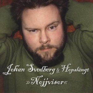 Svedberg Johan & Hopslängt - Nojjvisor i gruppen CD / Pop-Rock hos Bengans Skivbutik AB (646995)