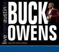 Owens Buck - Live From Austin, Tx i gruppen CD / Country hos Bengans Skivbutik AB (647143)