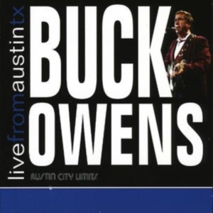 Owens Buck - Live From Austin, Tx i gruppen CD / Country hos Bengans Skivbutik AB (647143)