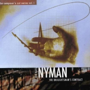 Nyman/ Michael Nyman Band - The Draughtsmans Contract: Vol.1 Th i gruppen CD / Klassiskt,Pop-Rock hos Bengans Skivbutik AB (647223)