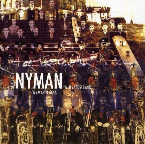 Nyman/ Wingates Band - Nyman Brass i gruppen CD / Klassiskt,Pop-Rock hos Bengans Skivbutik AB (647228)