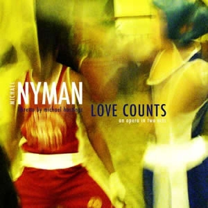 Nyman - Love Counts i gruppen Externt_Lager / Naxoslager hos Bengans Skivbutik AB (647229)