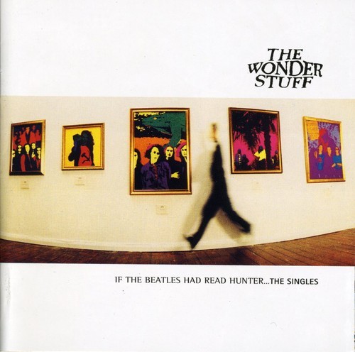 Wonder Stuff - If The Beatles Had Read Hunter i gruppen ÖVRIGT / Övrigt / aub hos Bengans Skivbutik AB (647231)
