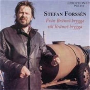 Forssen Stefan - Från Brännö Brygga i gruppen ÖVRIGT / cdonuppdat / CDON Jazz klassiskt NX hos Bengans Skivbutik AB (647243)