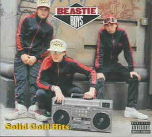 Beastie Boys - Solid Gold Hits i gruppen Minishops / Beastie Boys hos Bengans Skivbutik AB (647289)