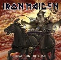 Iron Maiden - Death On The Road i gruppen CD / Hårdrock,Pop-Rock hos Bengans Skivbutik AB (647464)