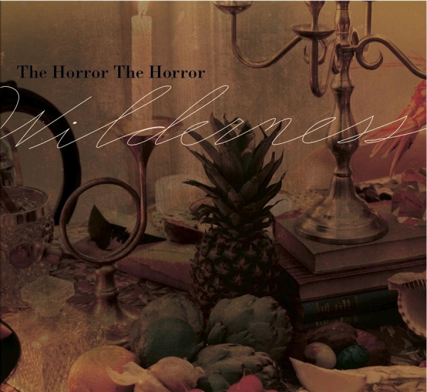 Horror The Horror - Wilderness i gruppen CD / Toppsäljare hos Bengans Skivbutik AB (647575)
