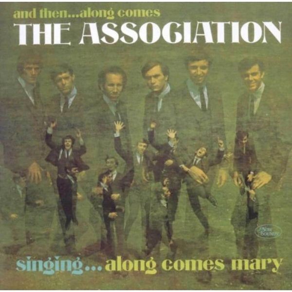 The Association - And Then... Along Comes The Associa i gruppen CD / Pop hos Bengans Skivbutik AB (647578)