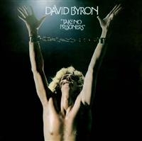 Byron David - Take No Prisoners i gruppen CD / Pop-Rock hos Bengans Skivbutik AB (647608)