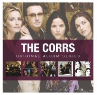 The Corrs - Original Album Series i gruppen CD / Pop-Rock hos Bengans Skivbutik AB (647728)