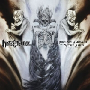 Hate Eternal - Phoenix Amongst The Ashes i gruppen CD / Hårdrock/ Heavy metal hos Bengans Skivbutik AB (647761)
