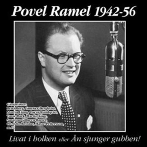 Blandade Artister - Povel Ramel 1942-56 i gruppen CD / Dansband/ Schlager hos Bengans Skivbutik AB (647844)