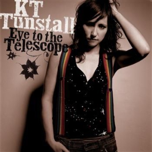Tunstall Kt - Eye To The Telescope i gruppen CD / Pop hos Bengans Skivbutik AB (647852)