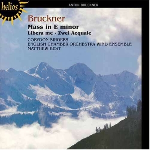 Bruckner: Best - Mass In E Minor i gruppen Externt_Lager / Naxoslager hos Bengans Skivbutik AB (648243)