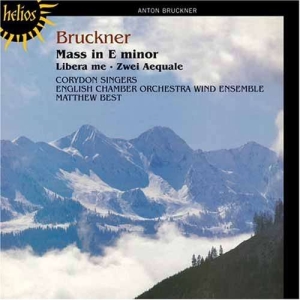 Bruckner: Best - Mass In E Minor i gruppen CD / Övrigt hos Bengans Skivbutik AB (648243)