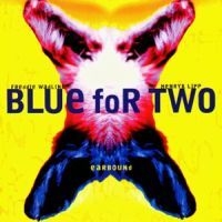 Blue For Two - Earbound i gruppen CD / Pop-Rock,Svensk Musik hos Bengans Skivbutik AB (648430)