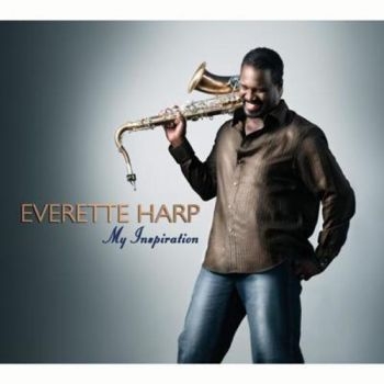 Harp Everette - My Inspiration i gruppen CD / Toppsäljare hos Bengans Skivbutik AB (648672)