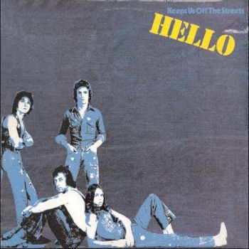 Hello - Keeps Us Off The Streets i gruppen CD / Toppsäljare hos Bengans Skivbutik AB (648726)