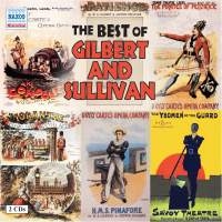 Gilbert & Sullivan - The Best Of i gruppen Externt_Lager / Naxoslager hos Bengans Skivbutik AB (648771)