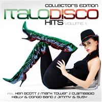 Various Artists - Italo Disco Hits Vol. 1 - Collector i gruppen CD / Dance-Techno,Pop-Rock hos Bengans Skivbutik AB (648850)