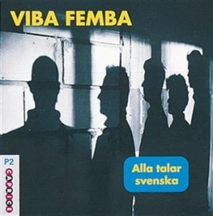 Vibafemba - Alla Talar Svenska i gruppen Externt_Lager / Naxoslager hos Bengans Skivbutik AB (648857)