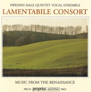 Durufle Maurice - Music From The Renaissance i gruppen Externt_Lager / Naxoslager hos Bengans Skivbutik AB (648895)