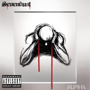 Sevendust - Alpha i gruppen CD / Pop-Rock hos Bengans Skivbutik AB (648979)