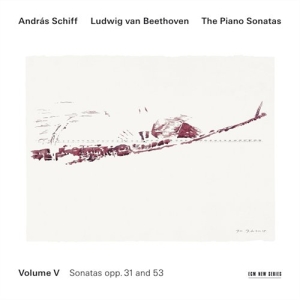 Beethoven Ludwig Van - The Piano Sonatas, Volume V i gruppen Externt_Lager / Naxoslager hos Bengans Skivbutik AB (649160)