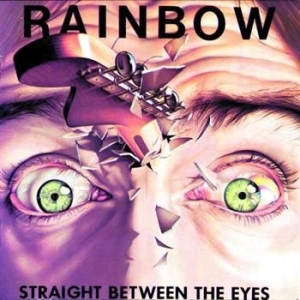 Rainbow - Straight Between... i gruppen CD / Pop-Rock hos Bengans Skivbutik AB (649288)