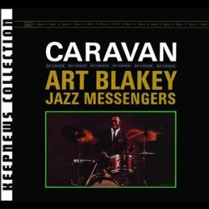 Art Blakey - Caravan - Keepnews Collection i gruppen CD / Jazz/Blues hos Bengans Skivbutik AB (649395)
