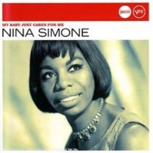 Simone Nina - My Baby Just Cares For Me i gruppen CD / Jazz/Blues hos Bengans Skivbutik AB (649404)