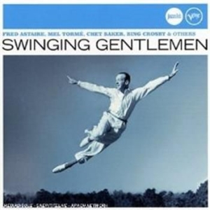 Blandade Artister - Swinging Gentlemen i gruppen CD / Jazz/Blues hos Bengans Skivbutik AB (649410)