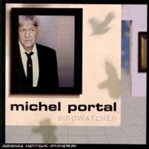 Portal Michel - Birdwatcher i gruppen CD / Jazz hos Bengans Skivbutik AB (649415)