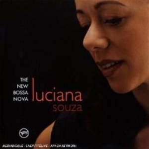 Souza Luciana - New Bossa Nova i gruppen CD / Jazz hos Bengans Skivbutik AB (649430)