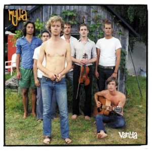 Mylla - Vanya i gruppen CD / Pop-Rock hos Bengans Skivbutik AB (649443)