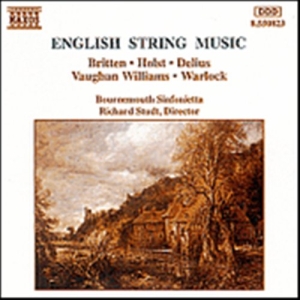 Various - English String Music i gruppen Externt_Lager / Naxoslager hos Bengans Skivbutik AB (649671)
