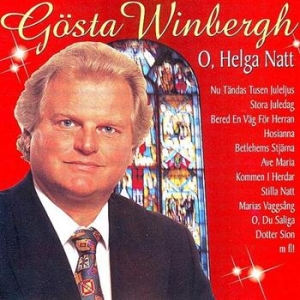 Winbergh Gösta - O, Helga Natt i gruppen CD / Pop-Rock,Svensk Musik hos Bengans Skivbutik AB (649959)
