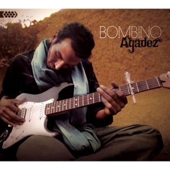 Bombino - Agadez i gruppen CD / Toppsäljare hos Bengans Skivbutik AB (650043)