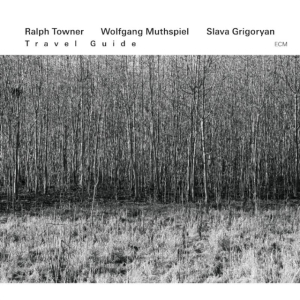 Ralph Towner  Wolfgang Muthspiel  S - Travel Guide i gruppen VI TIPSAR / Klassiska lablar / ECM Records hos Bengans Skivbutik AB (650089)